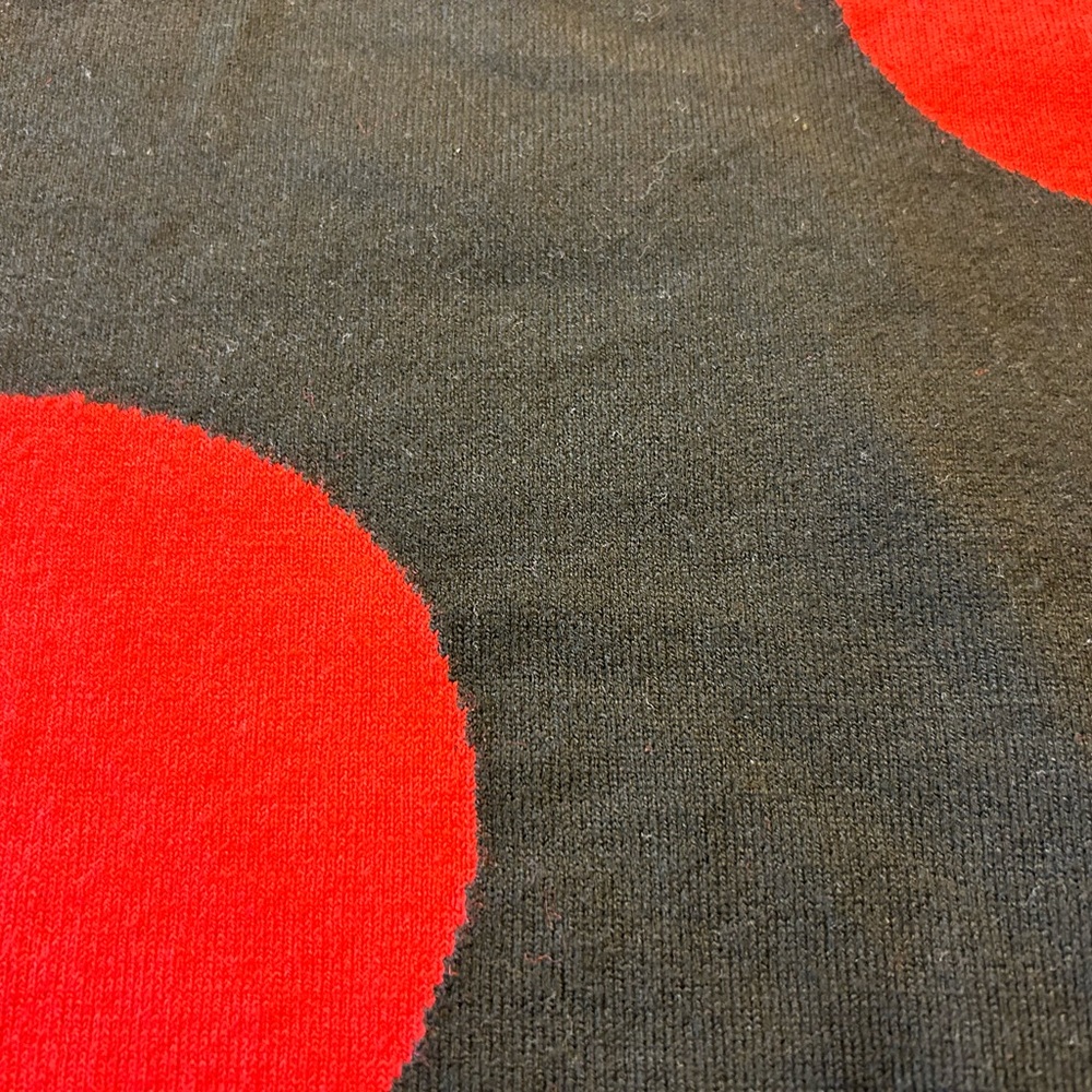 NWT Philosophy Dot Sweater - Picture 4 of 5